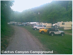 Cactus Canyon Gay Campground & RV Resort in Missouri