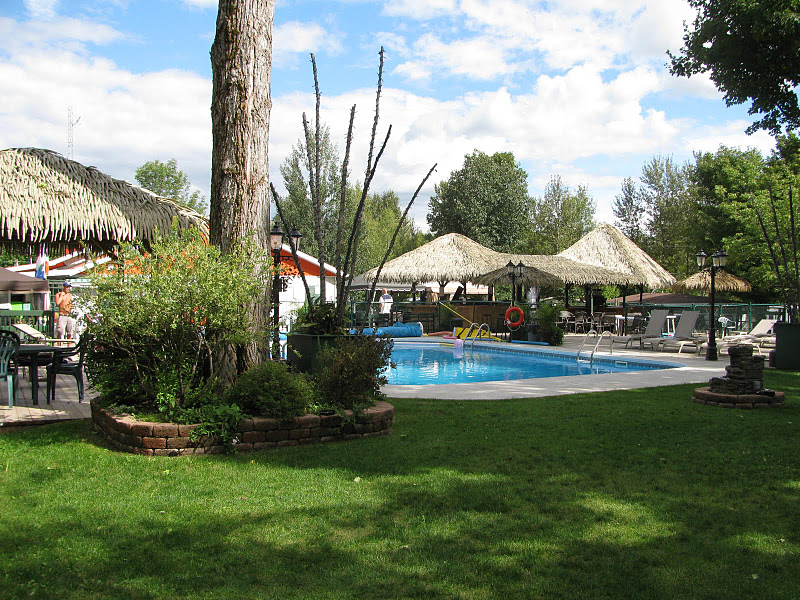 Plein Bois gay campground in Quebec