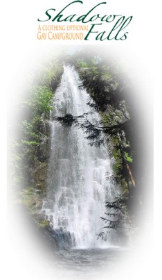 Shadow Falls gay campground in British Columbia