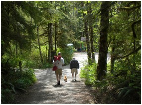 Gay Campers at Triangle Recreation Camp Washington